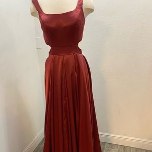 Colors Prom Dress size 4